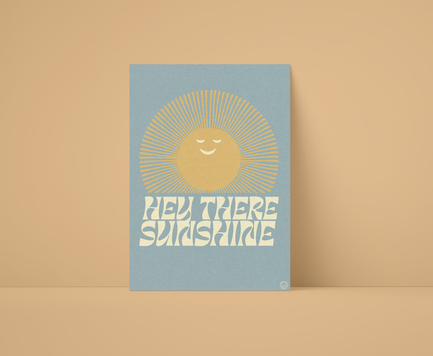 Hey There Sunshine