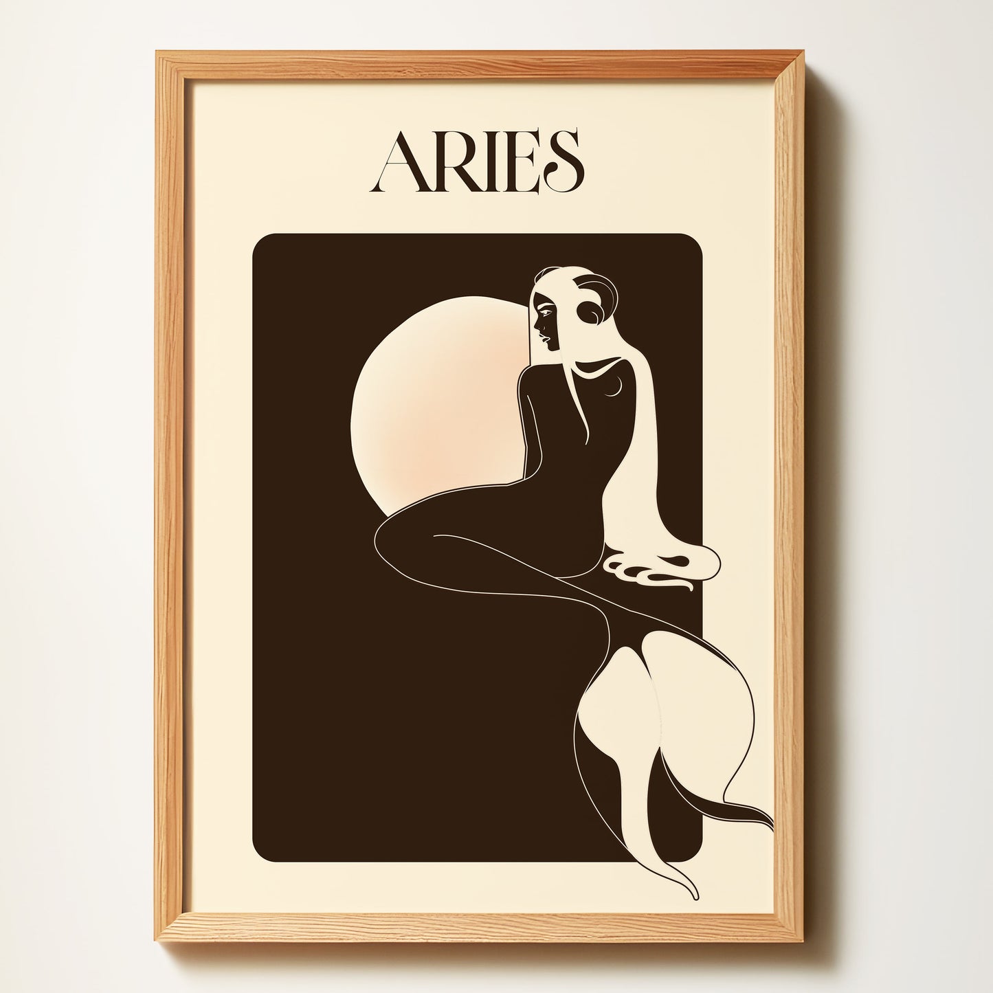 Arie Mermaid Zodiac Series