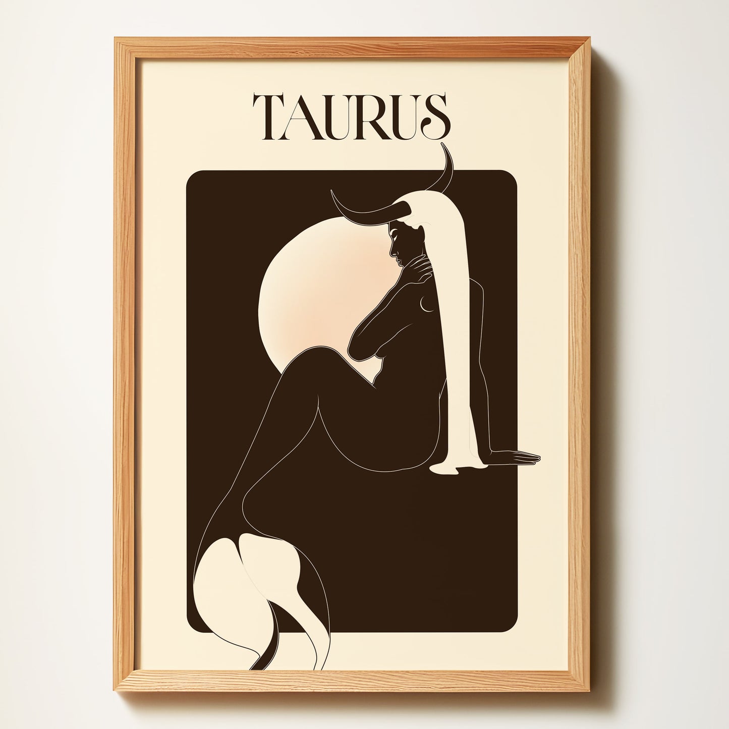 Taurus Mermaid Zodiac Series