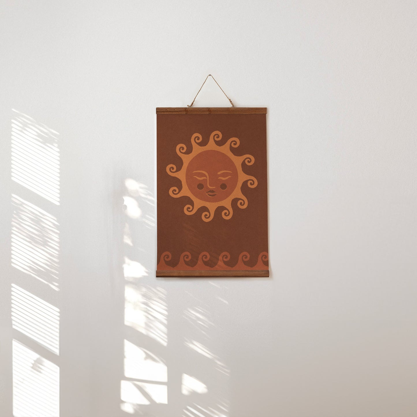 Sun Peace Terracotta