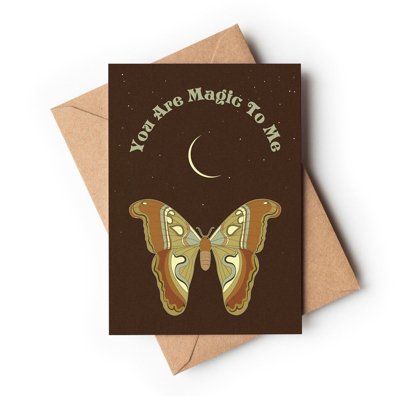 You are magic to me