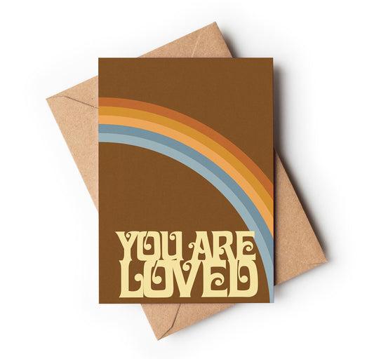 You Are Loved Chocolate