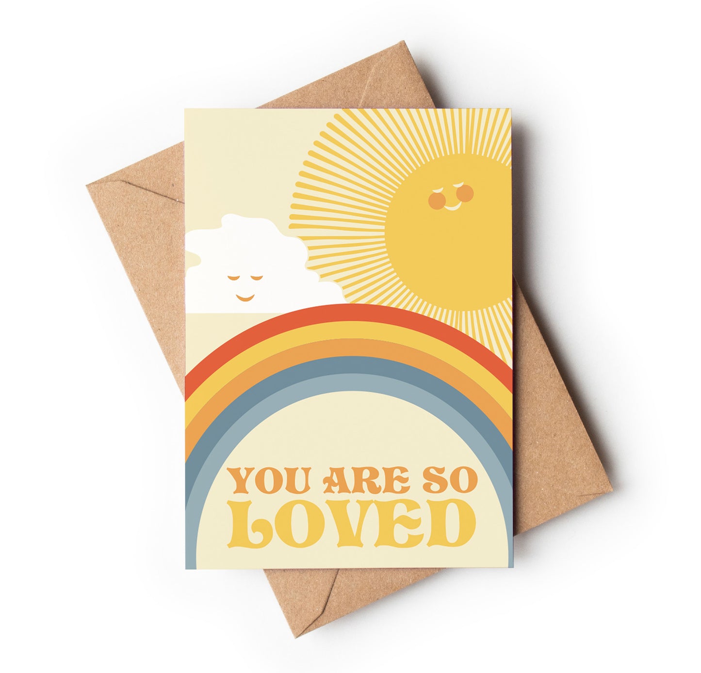 You are so Loved Sunny Skies