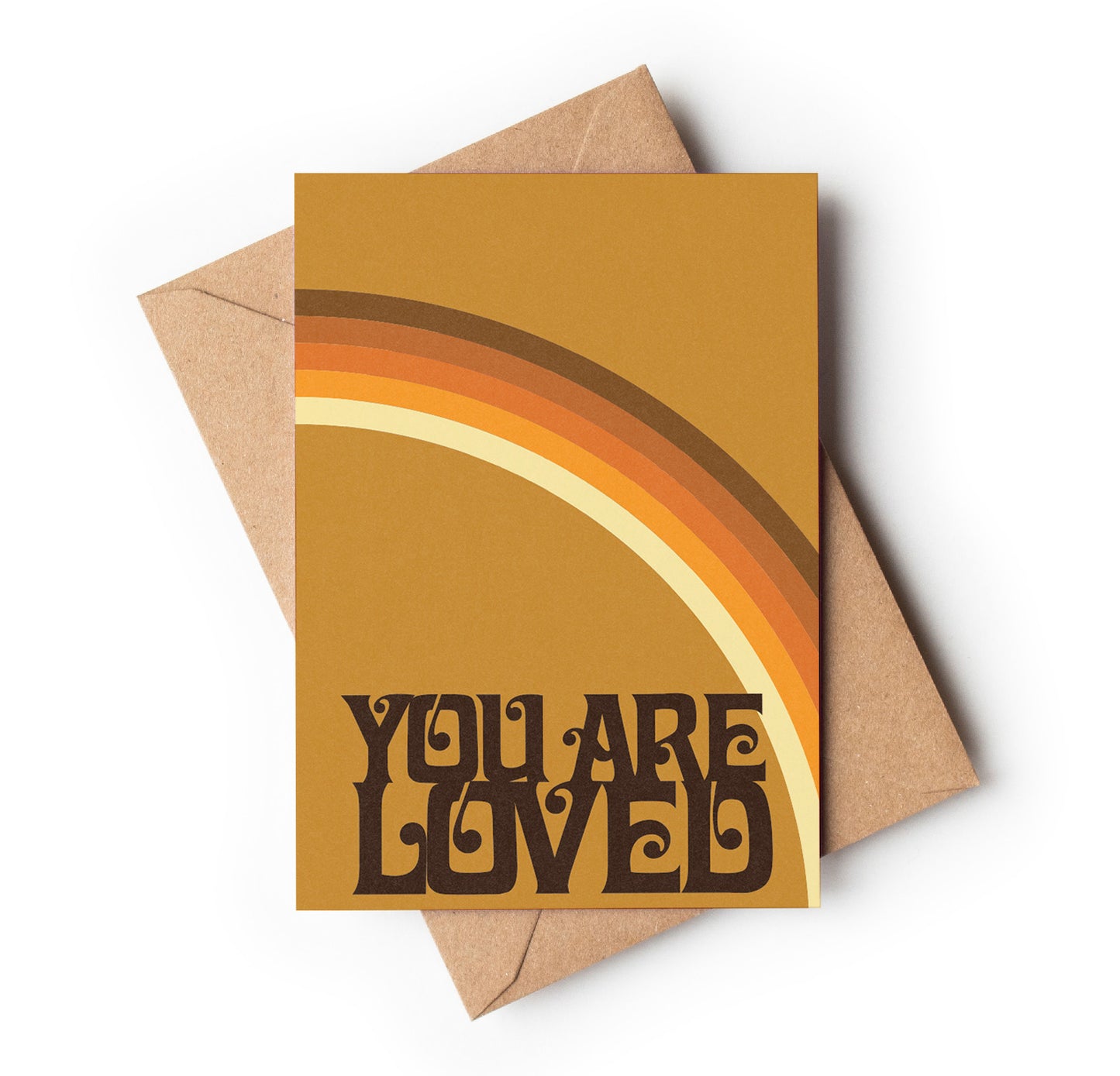 You Are Loved Honey