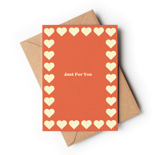 Just For You