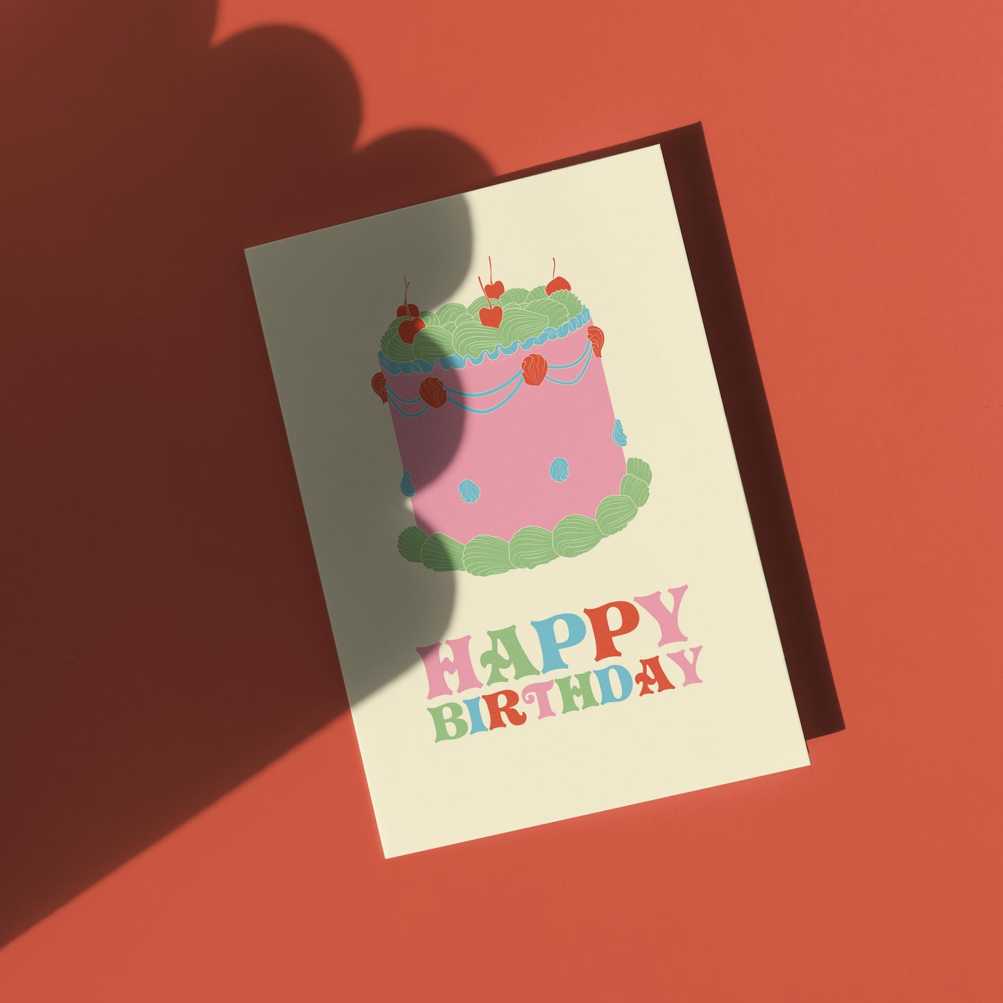 Happy Birthday Buttercream