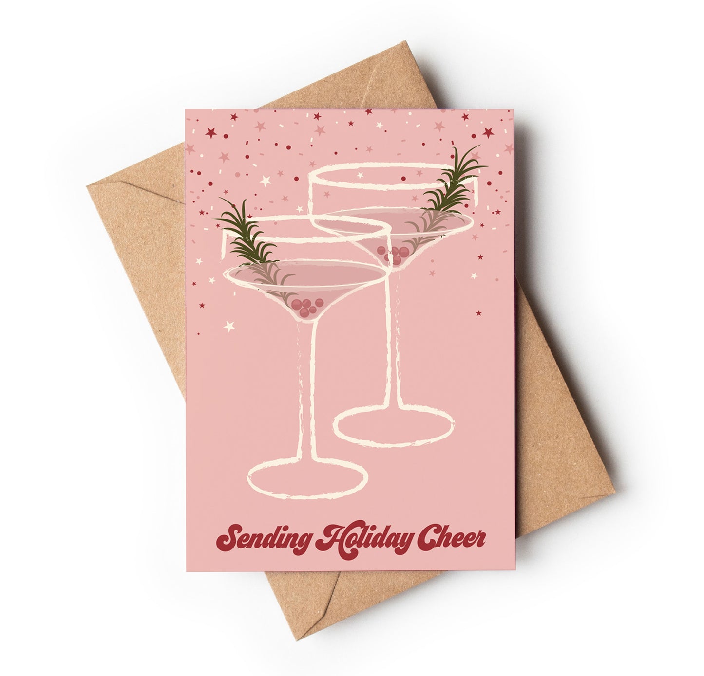 Sending Holiday Cheer