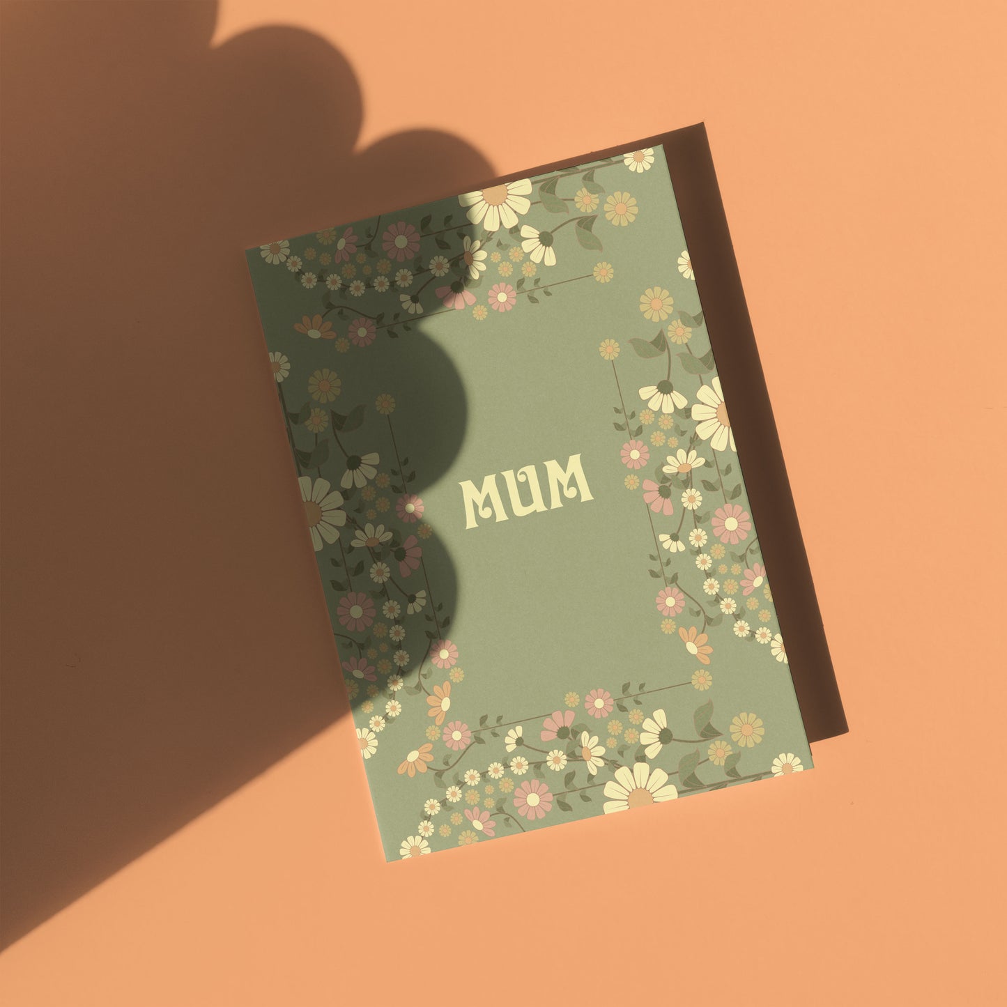 Mum Soft Florals