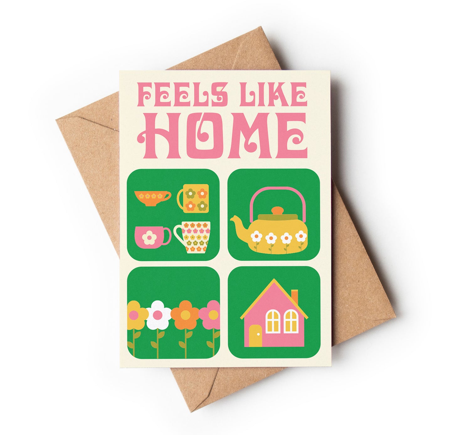 Feels Like Home