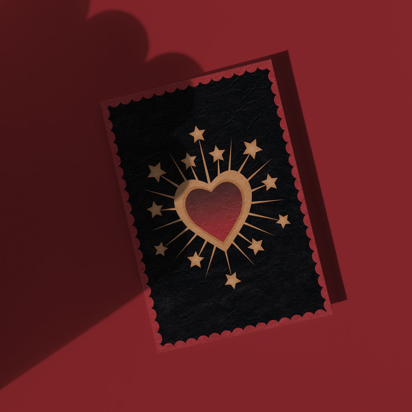Burning Heart