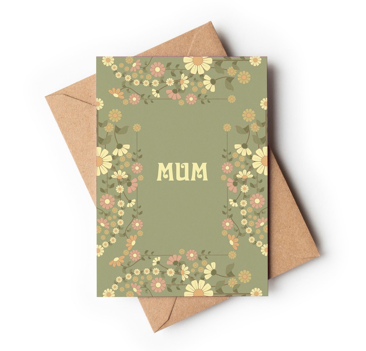 Mum Soft Florals