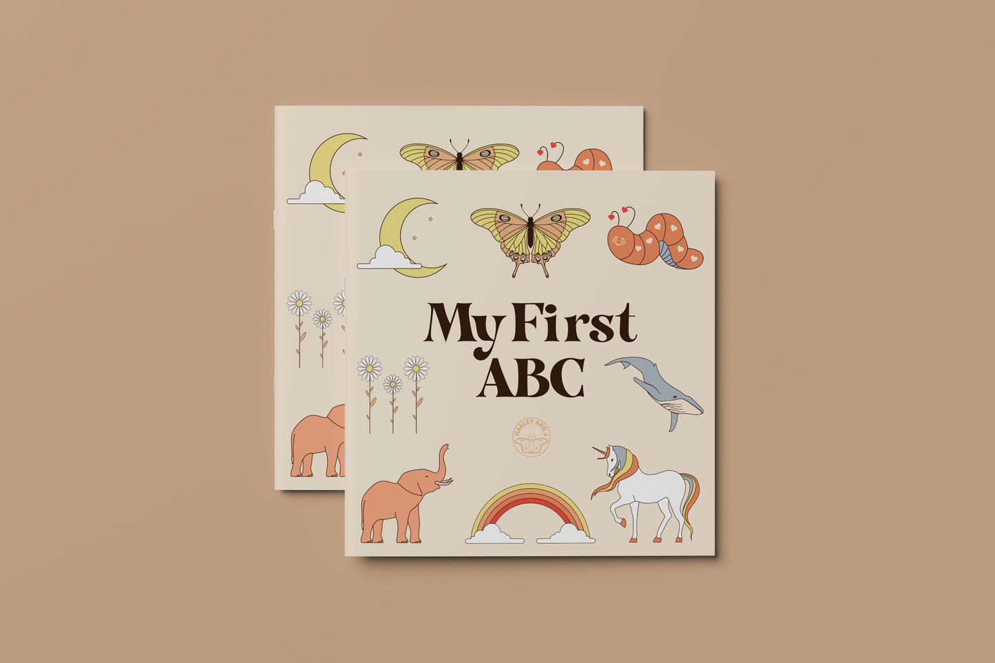 My First ABC Booklet