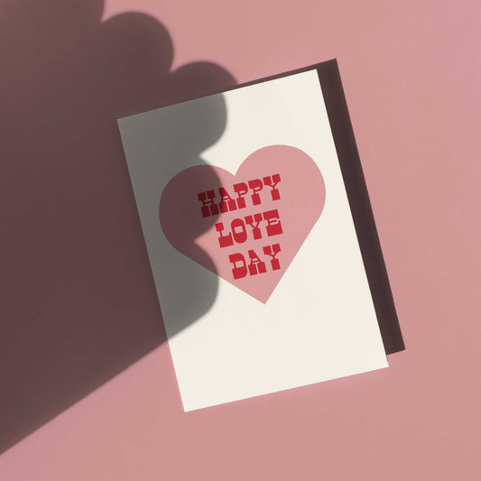 Happy Love Day