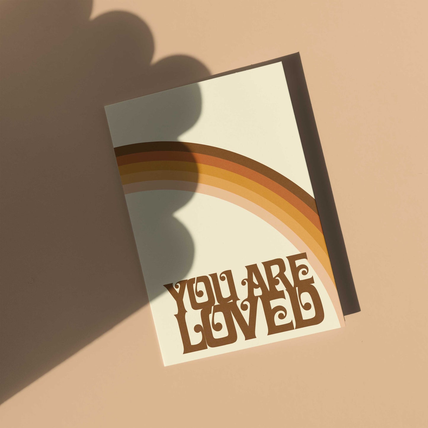 You Are Loved Rainbow