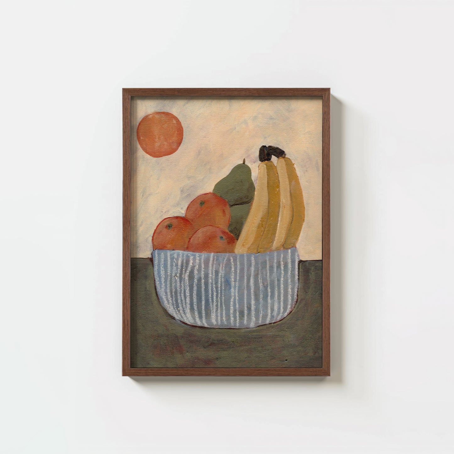 Fruit Bowl-Fine Art Print
