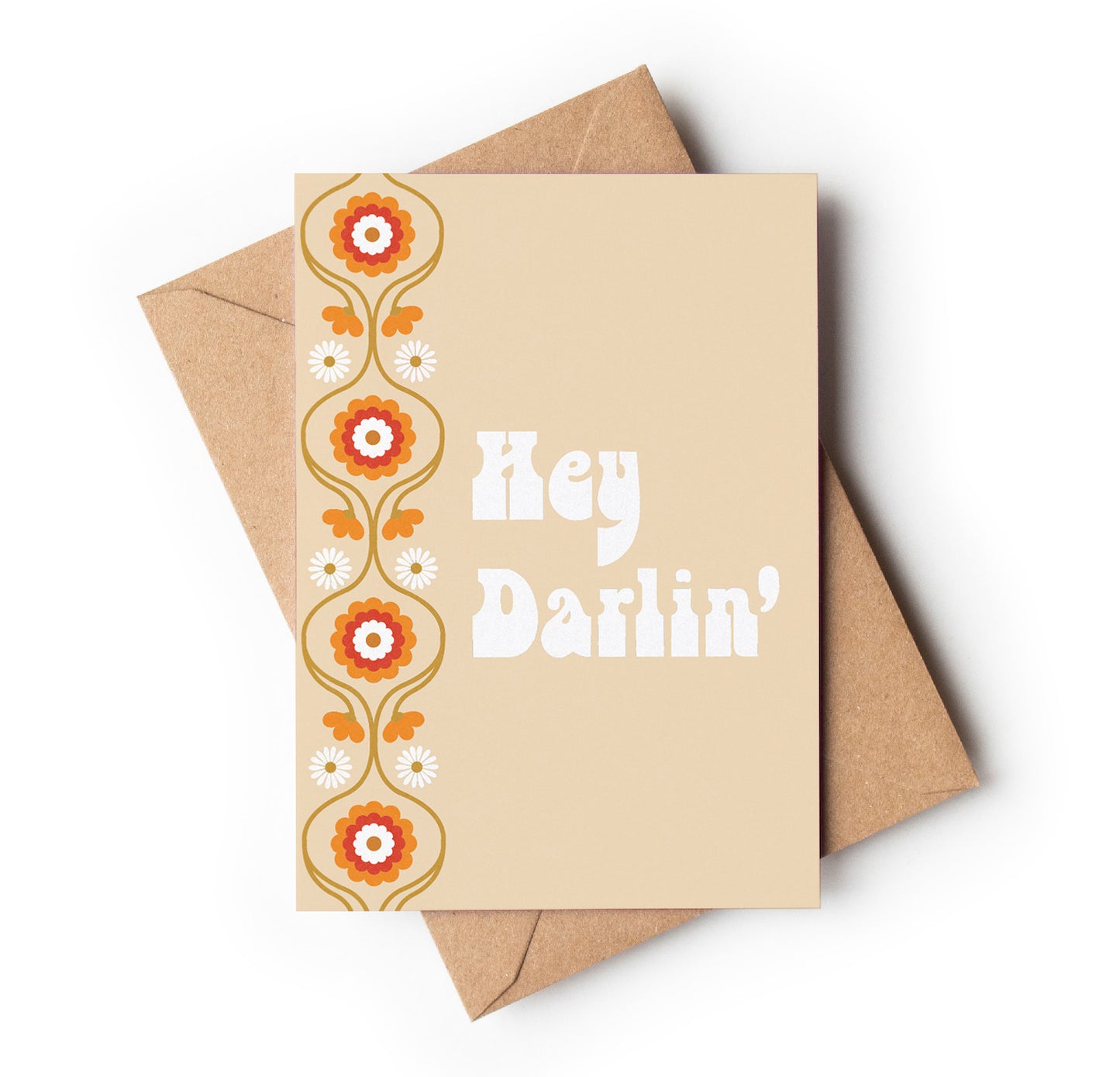 Hey Darlin'