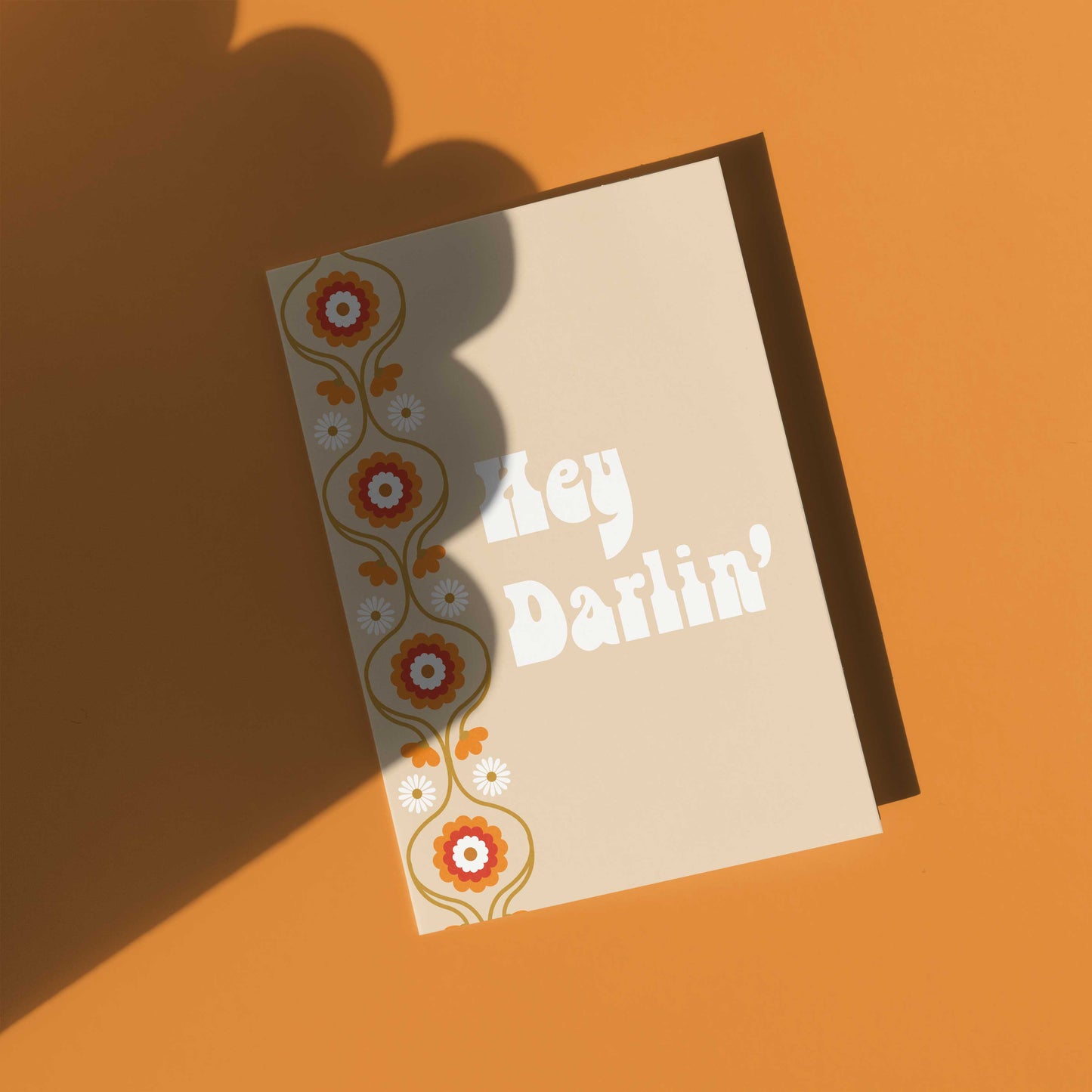 Hey Darlin'