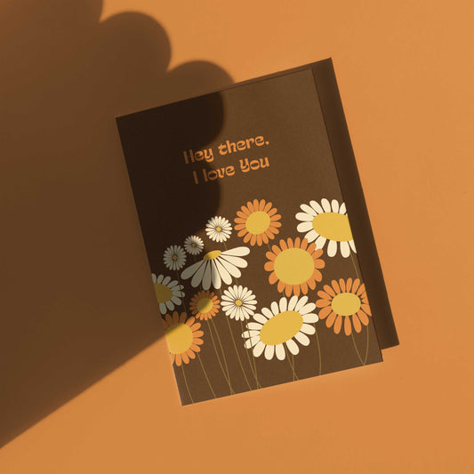 Hey There I love You