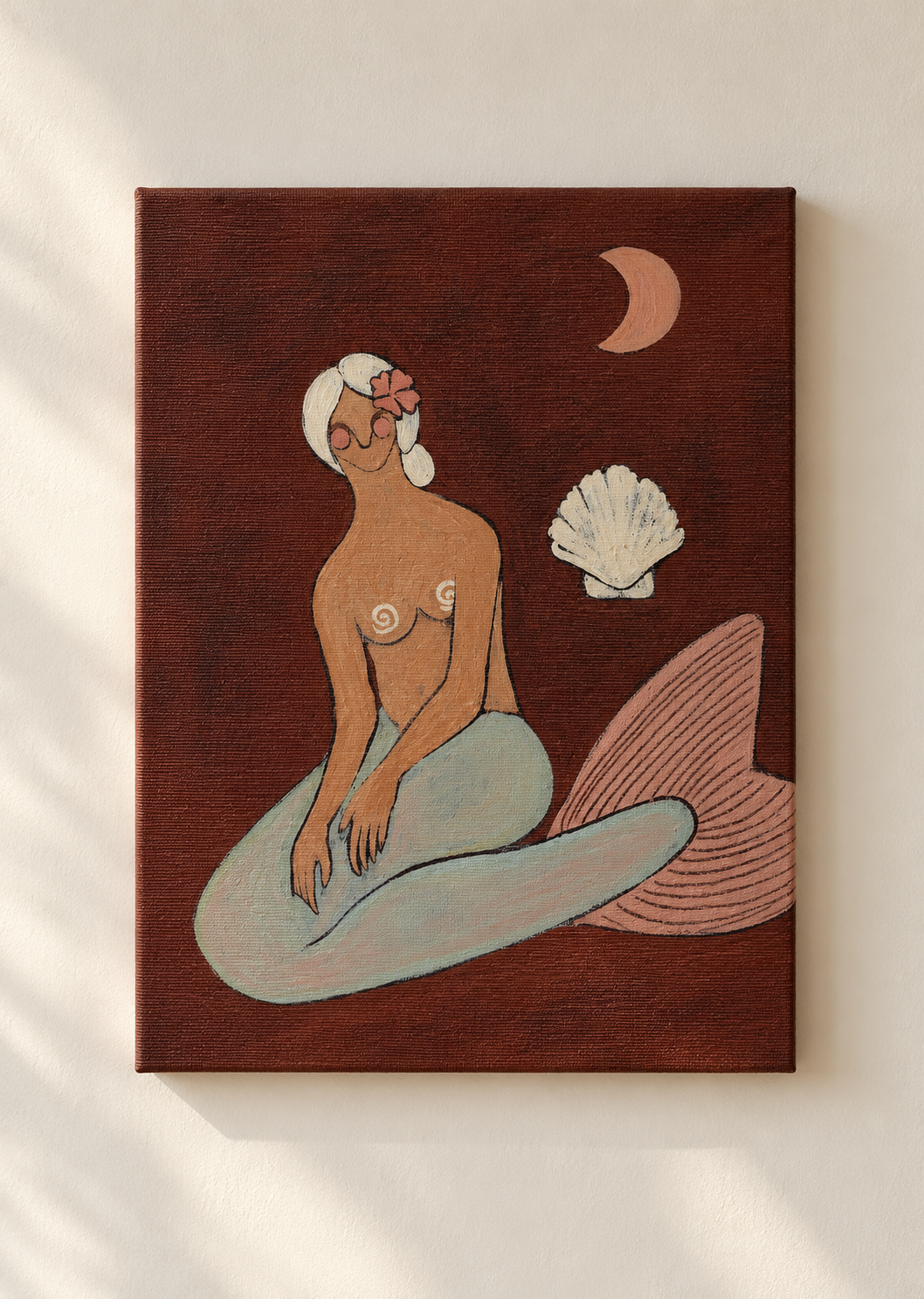 Mermaid Mini I