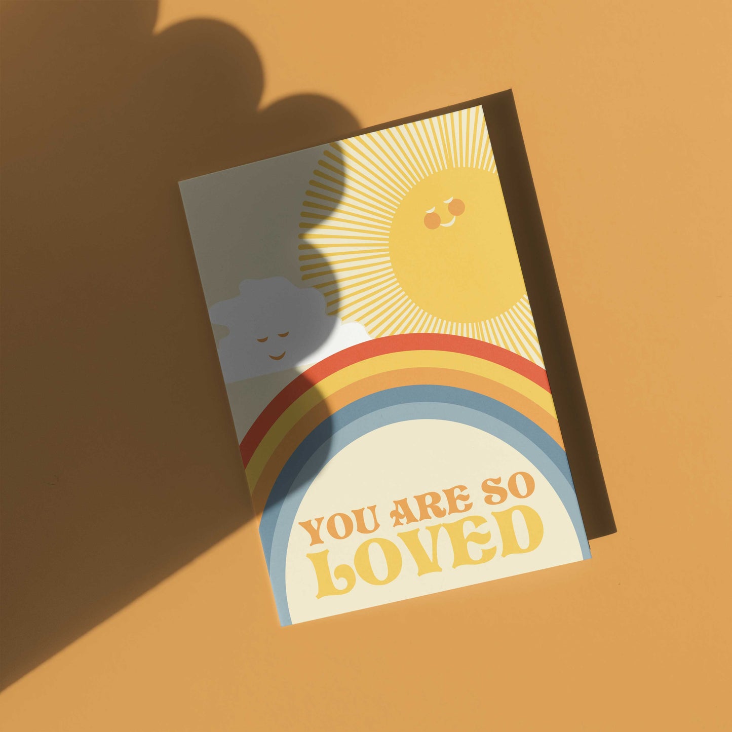 You are so Loved Sunny Skies