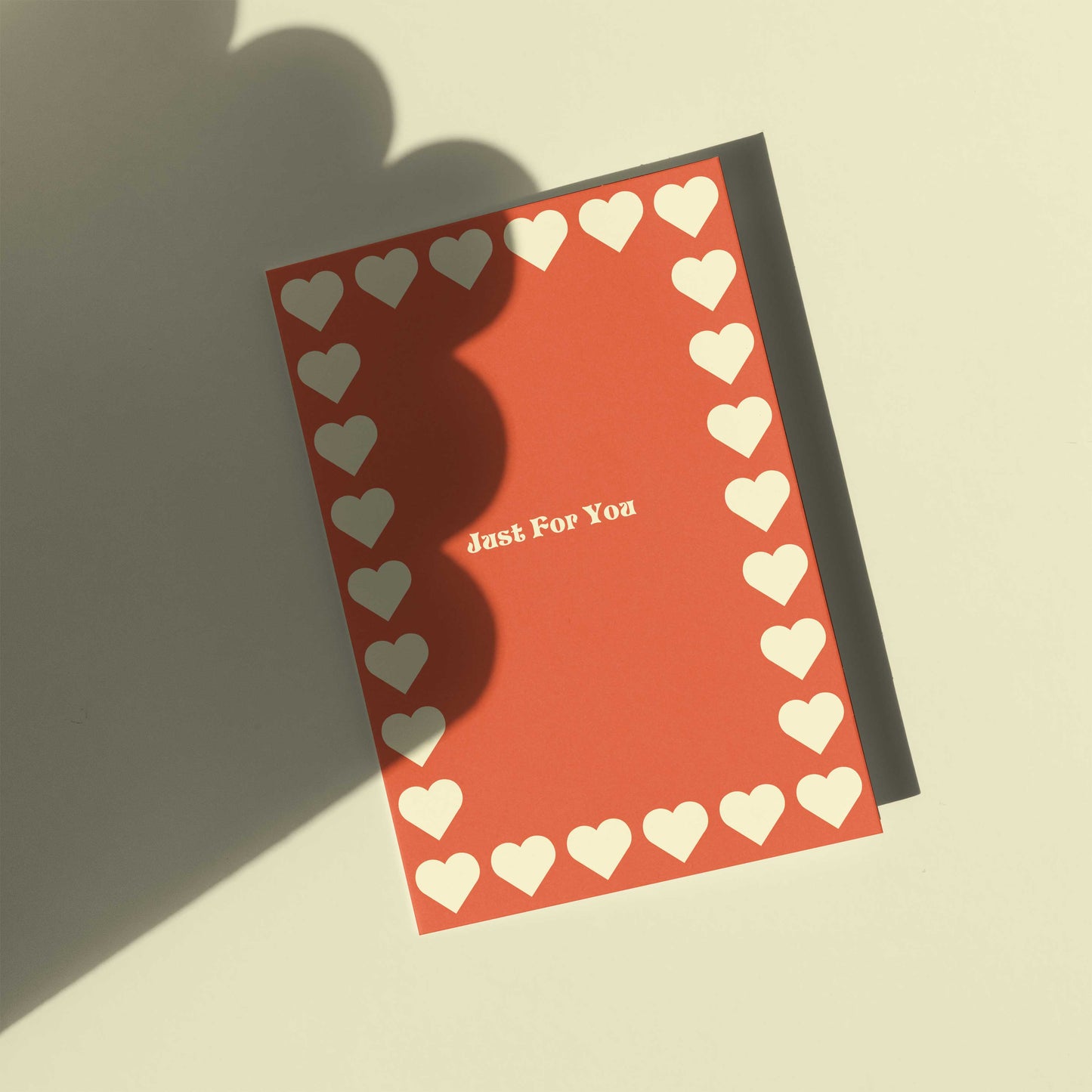 Just For You