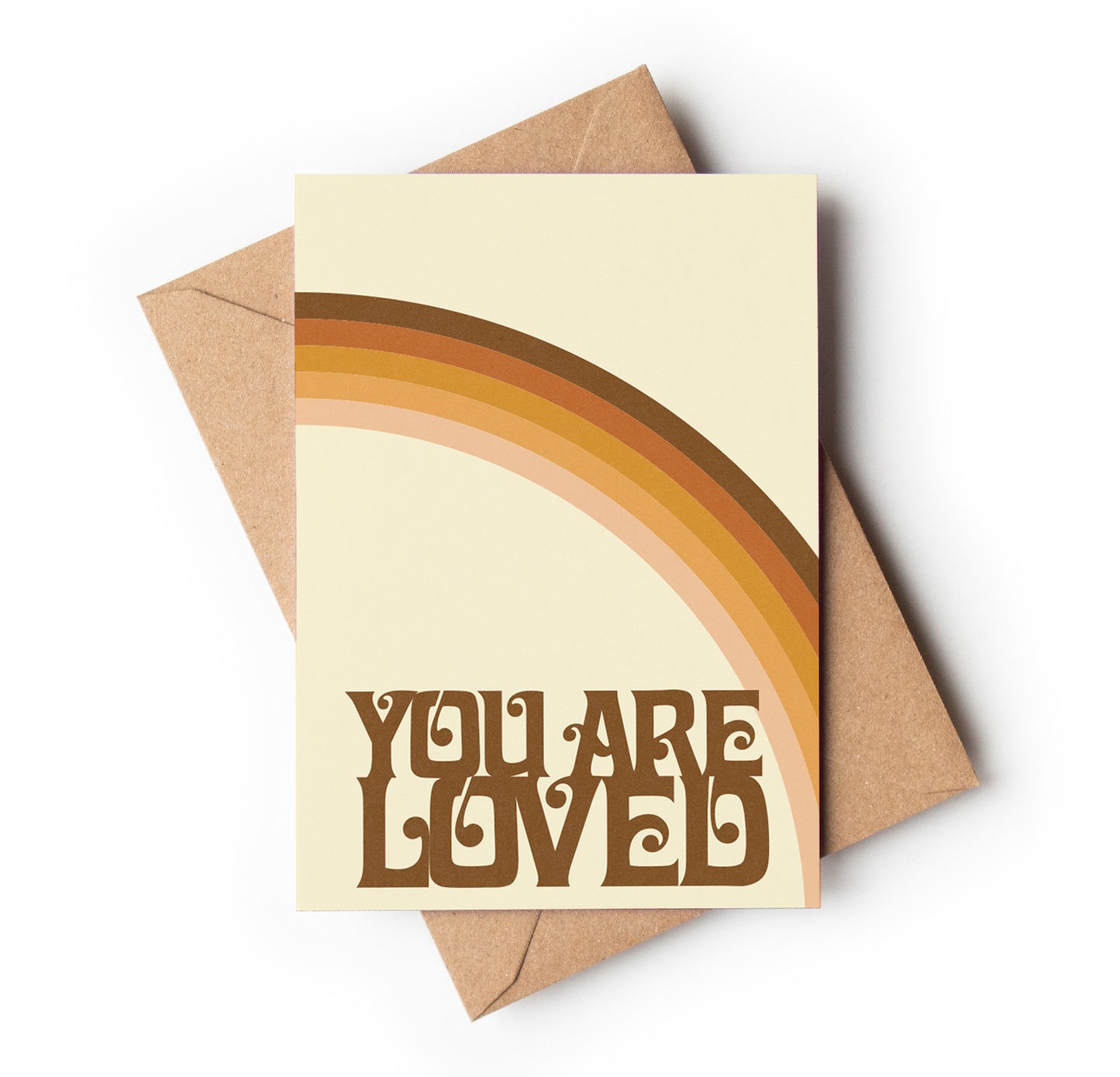 You Are Loved Rainbow
