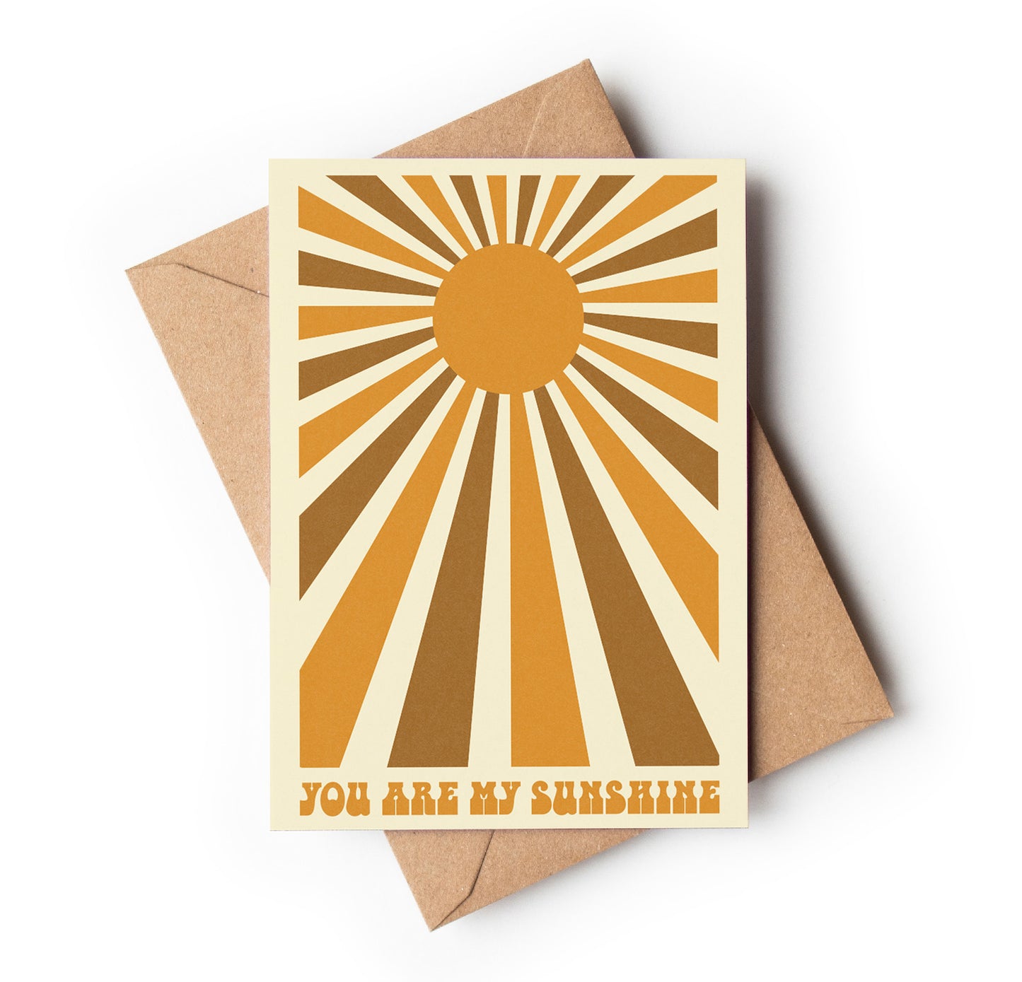 You are My Sunshine
