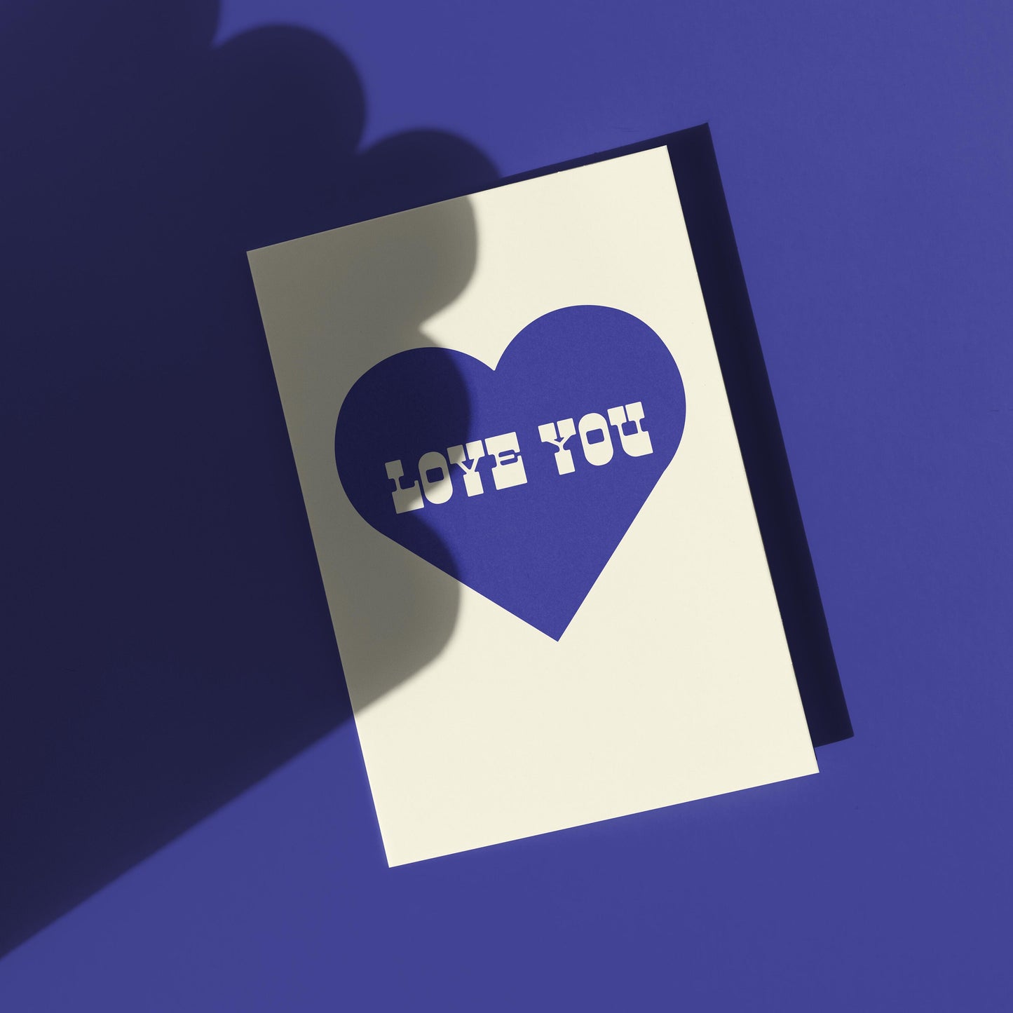 Love You Blue