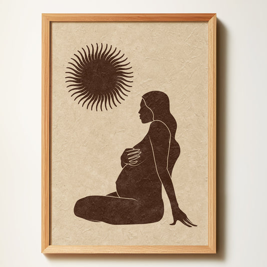 Full Bloom Print