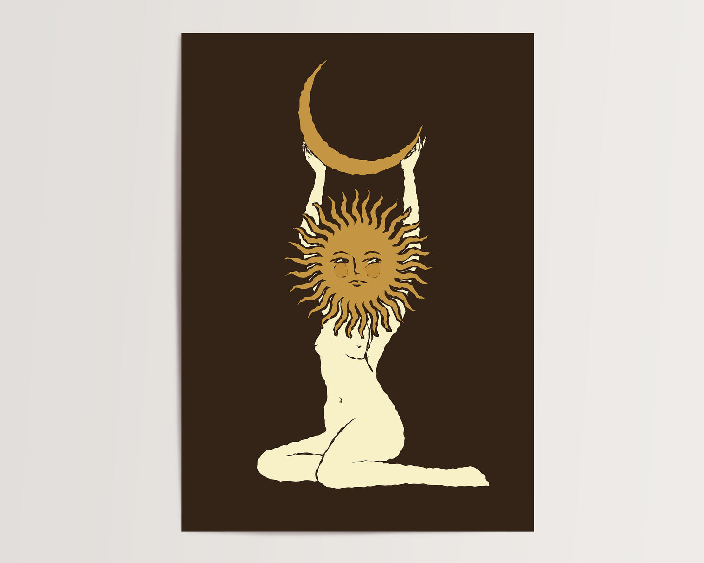 Sun Woman