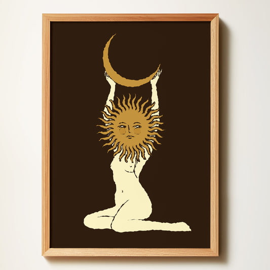Sun Woman