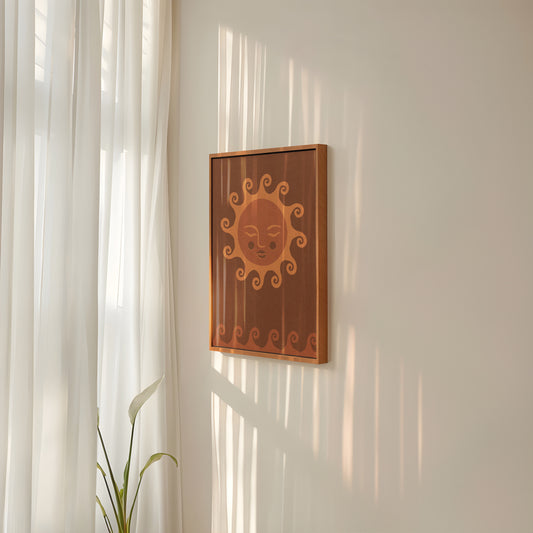 Sun Peace Terracotta