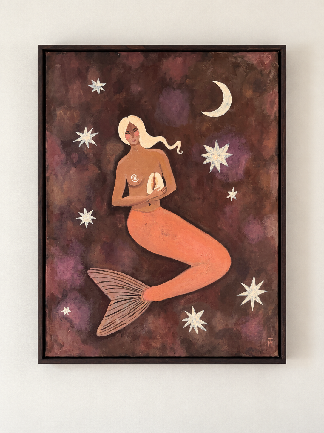 Mermaid Moon Sister II ORIGINAL