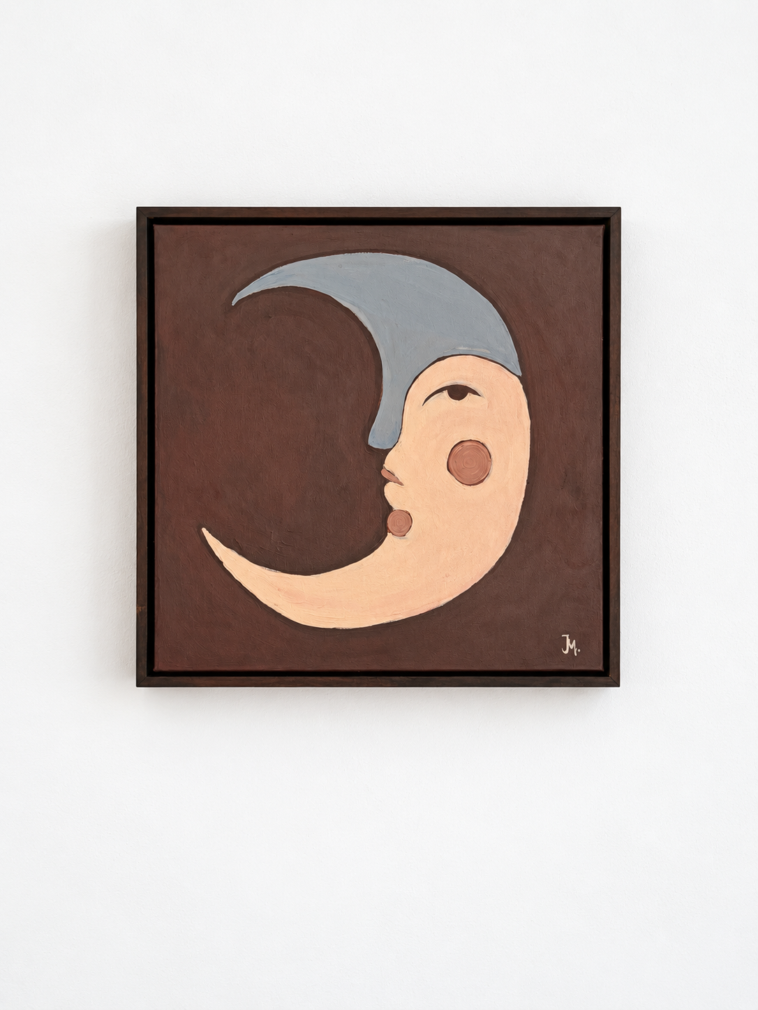 Crescent Moon I