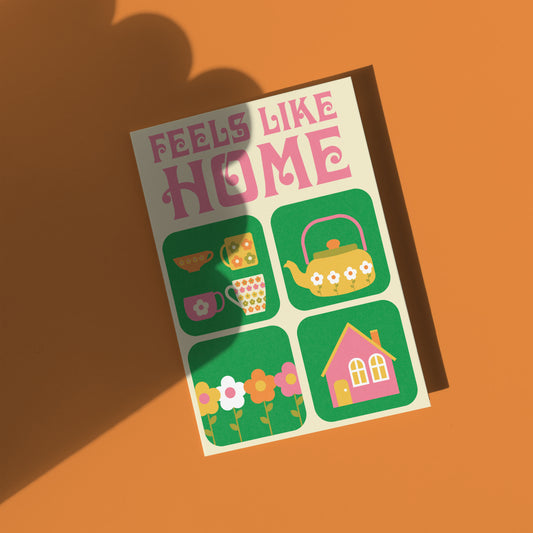 Feels Like Home