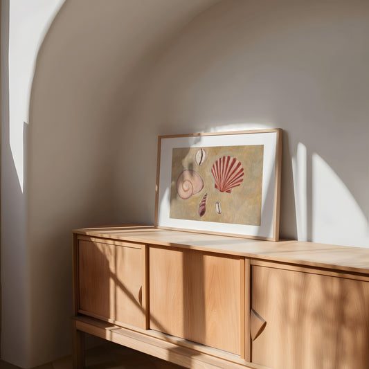 Gifts from the Sea-Fine Art Print