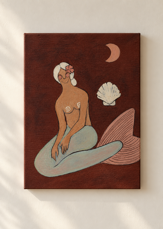 Mermaid Mini I