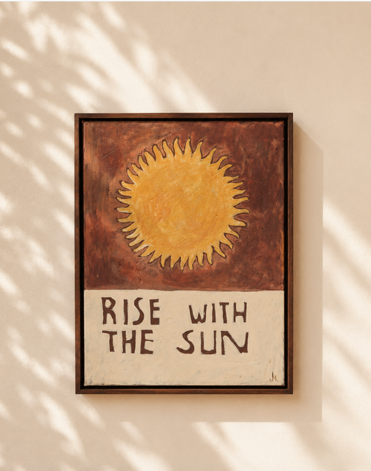 Rise With the Sun