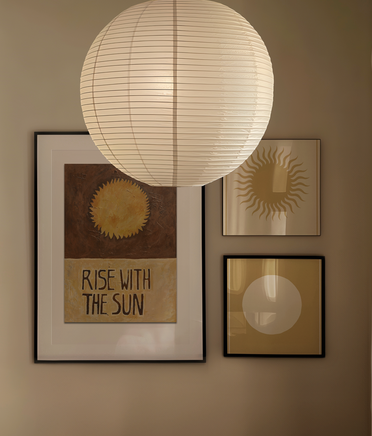 Rise With The Sun Fine Art Print