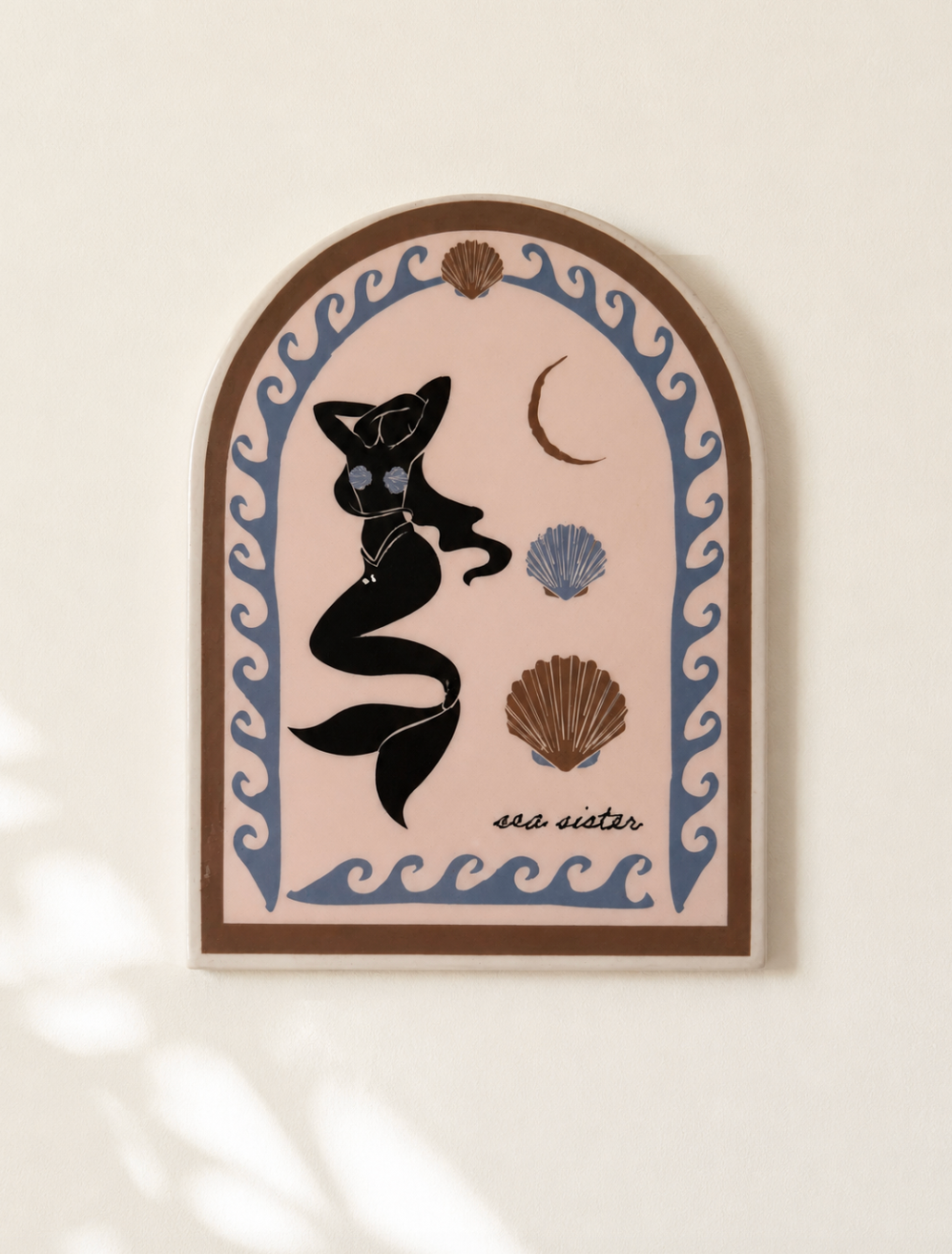 Sea Sister small tile