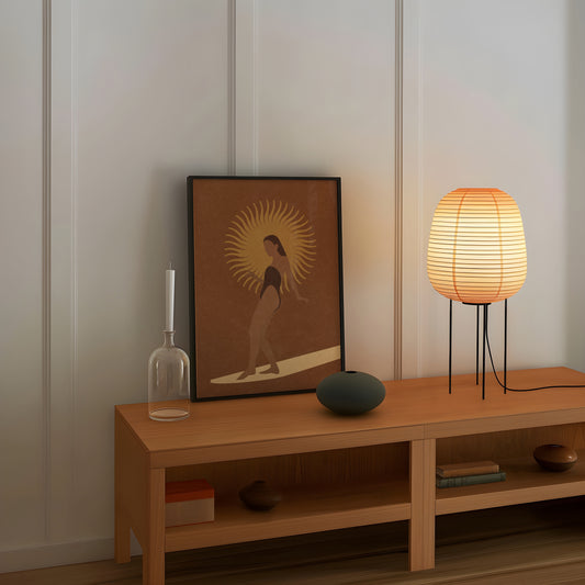 Sun Glider Sage Surfer Chocolate Gold