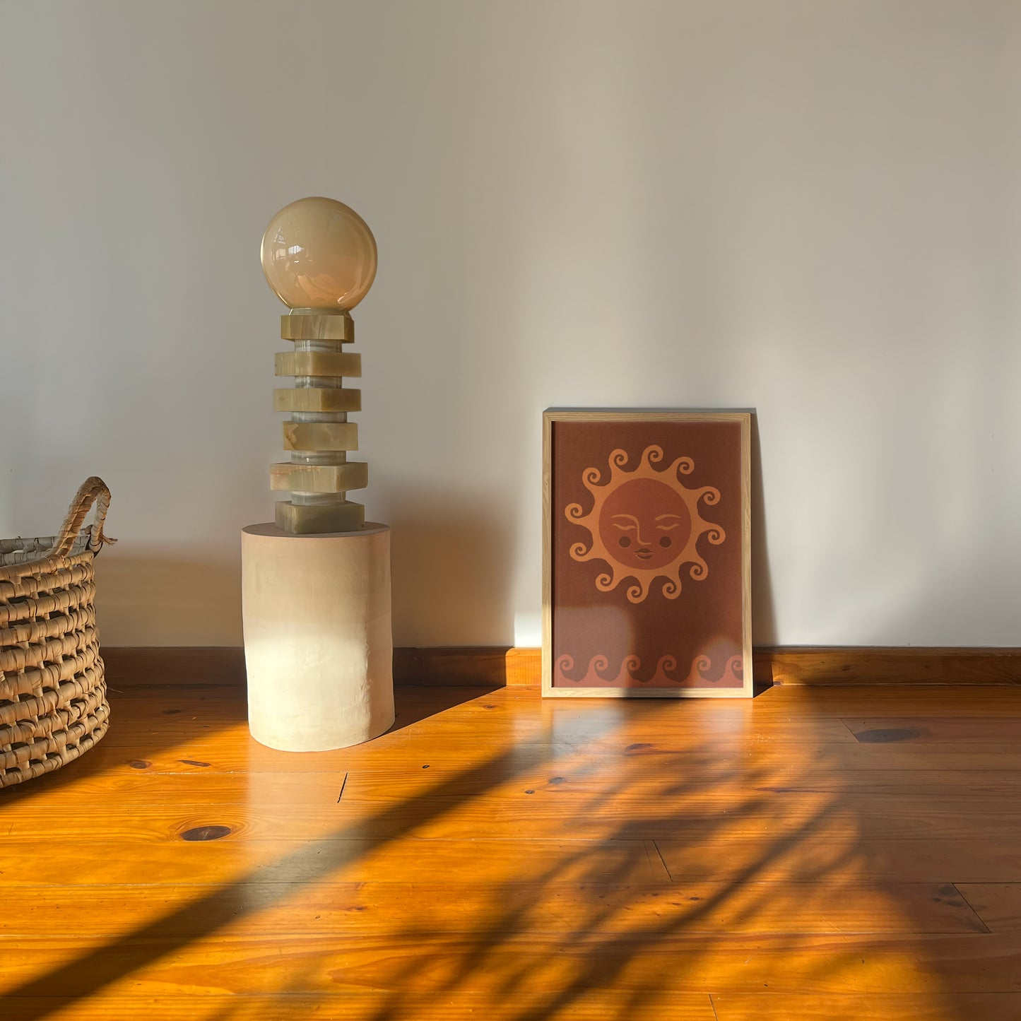 Sun Peace Terracotta