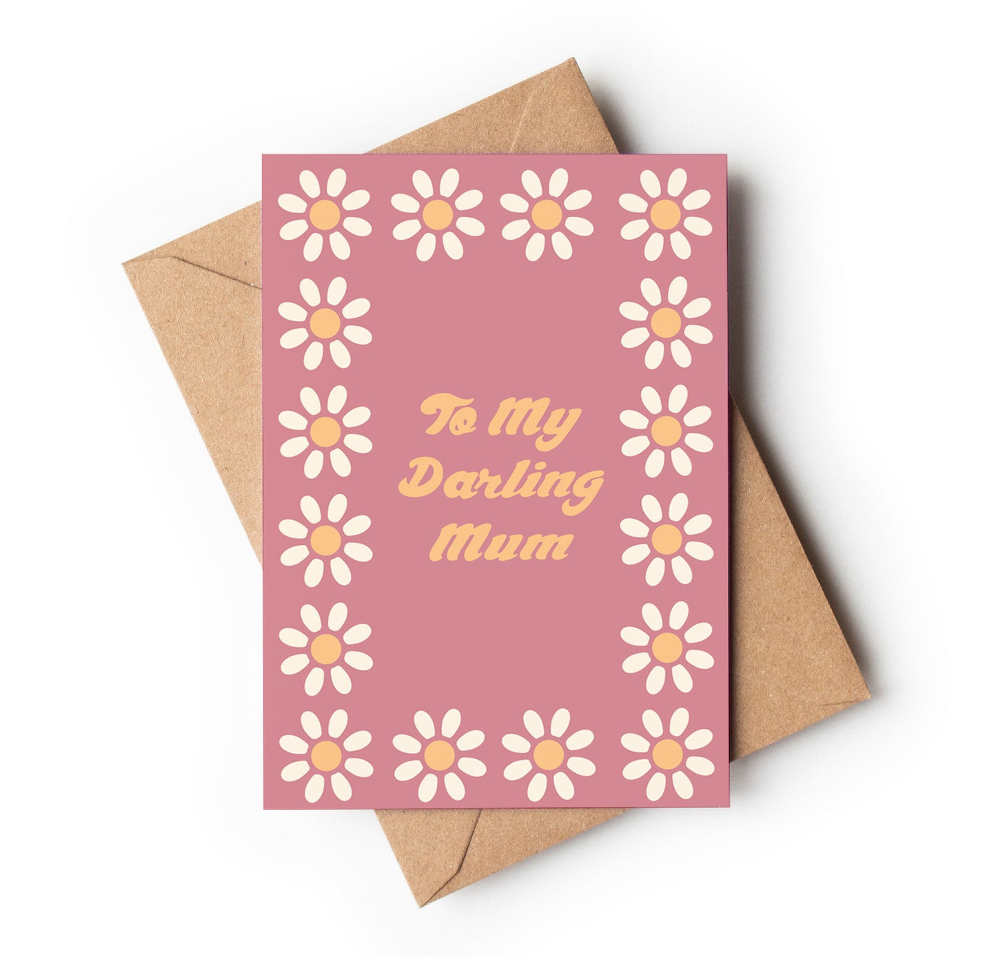 To My Darling Mum