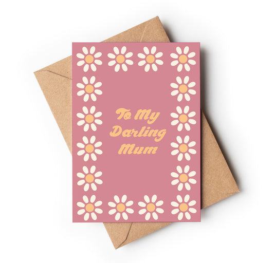 To My Darling Mum