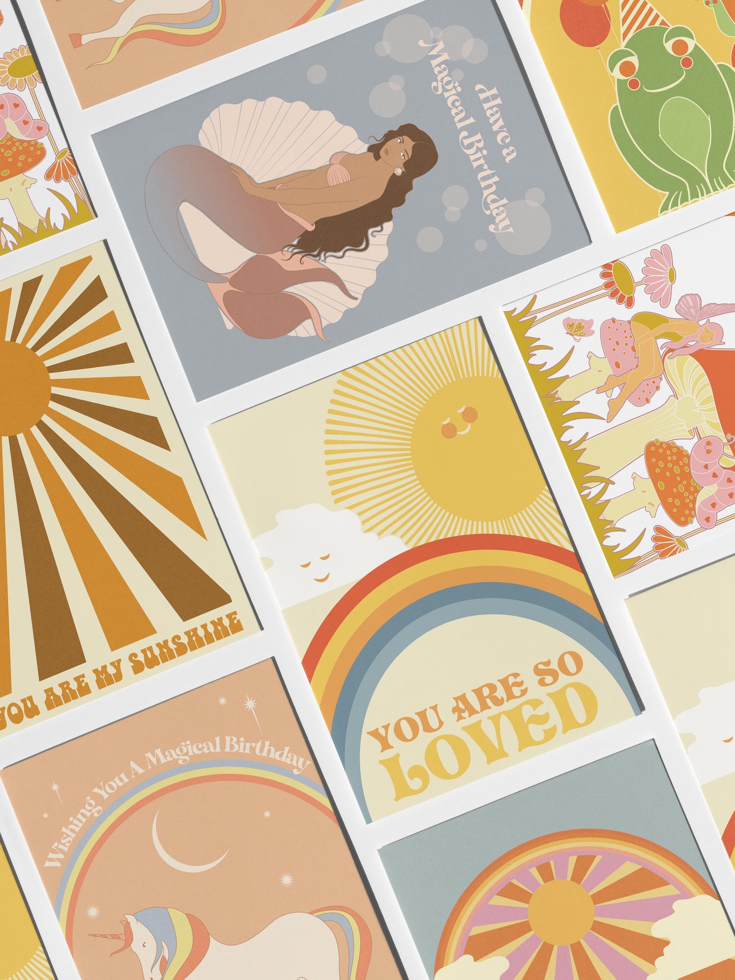 Kids Card Pack