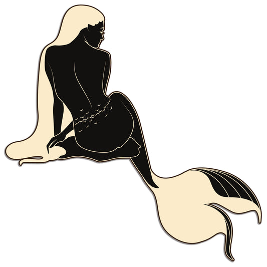 Mermaid Black